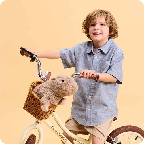 Capybara Warmies - Gentle Mist