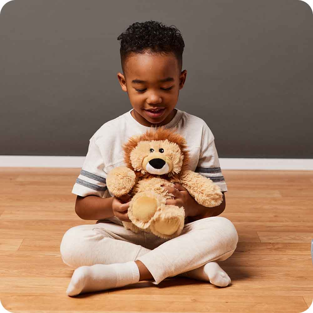 Lion Warmies - Easy Spritz