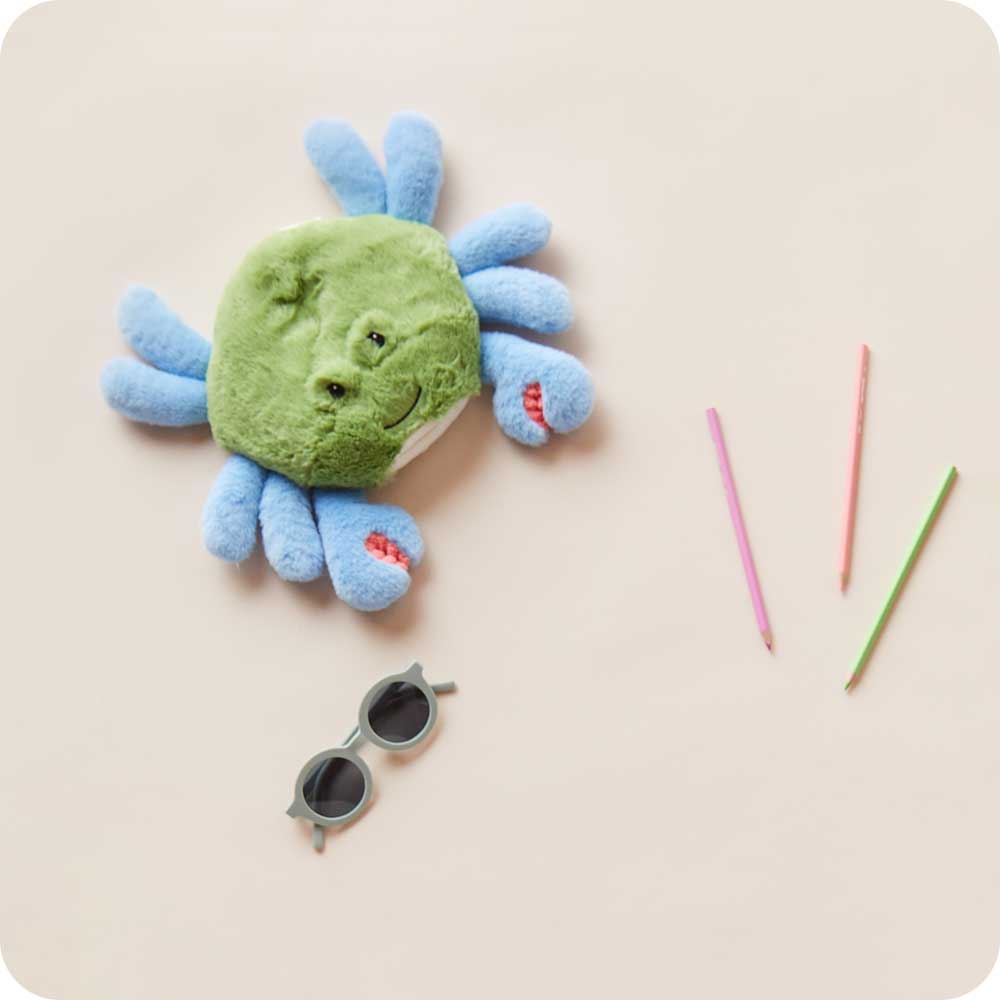 Blue Crab Warmies - Bright Scent