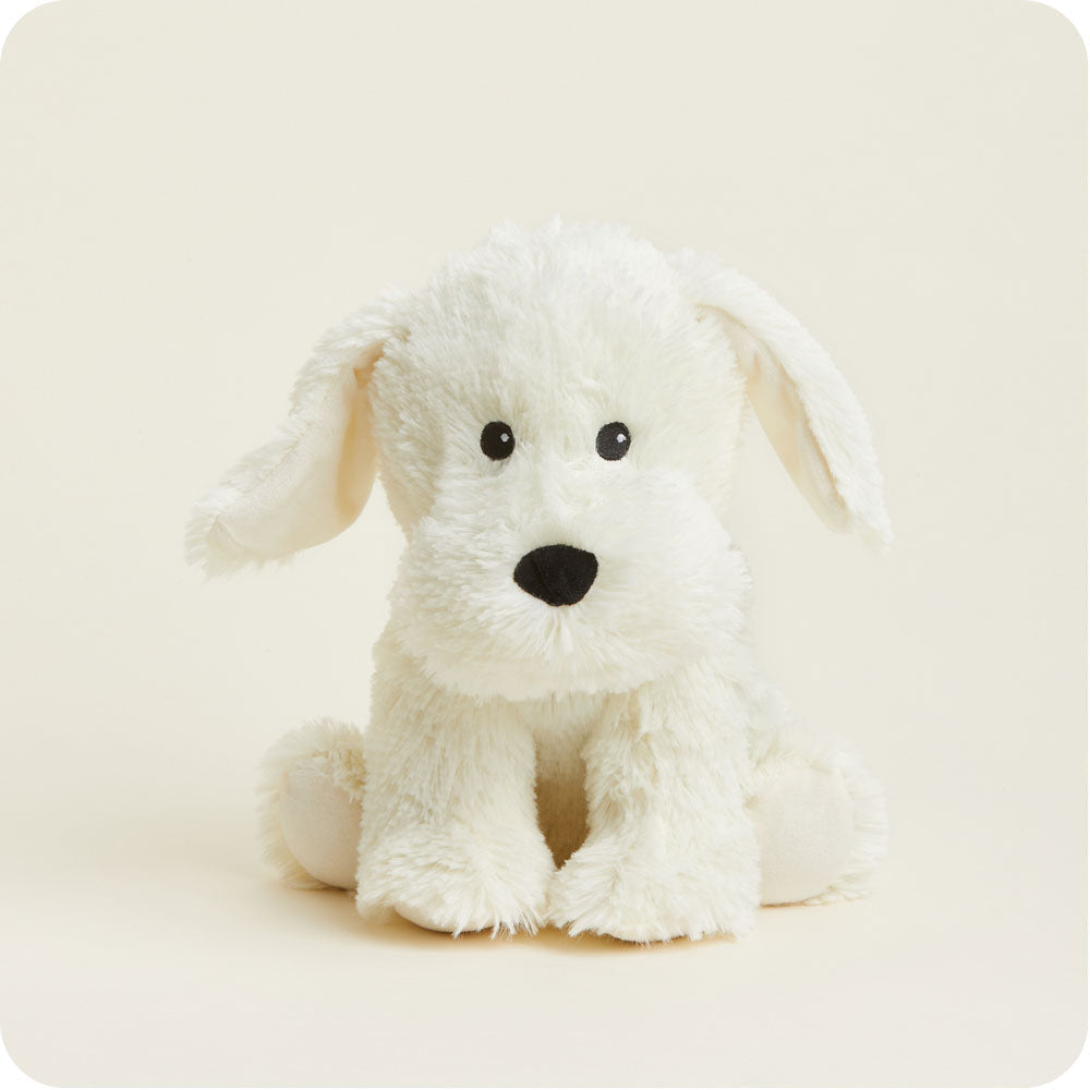 Yellow Labrador Warmies - Fresh Notes
