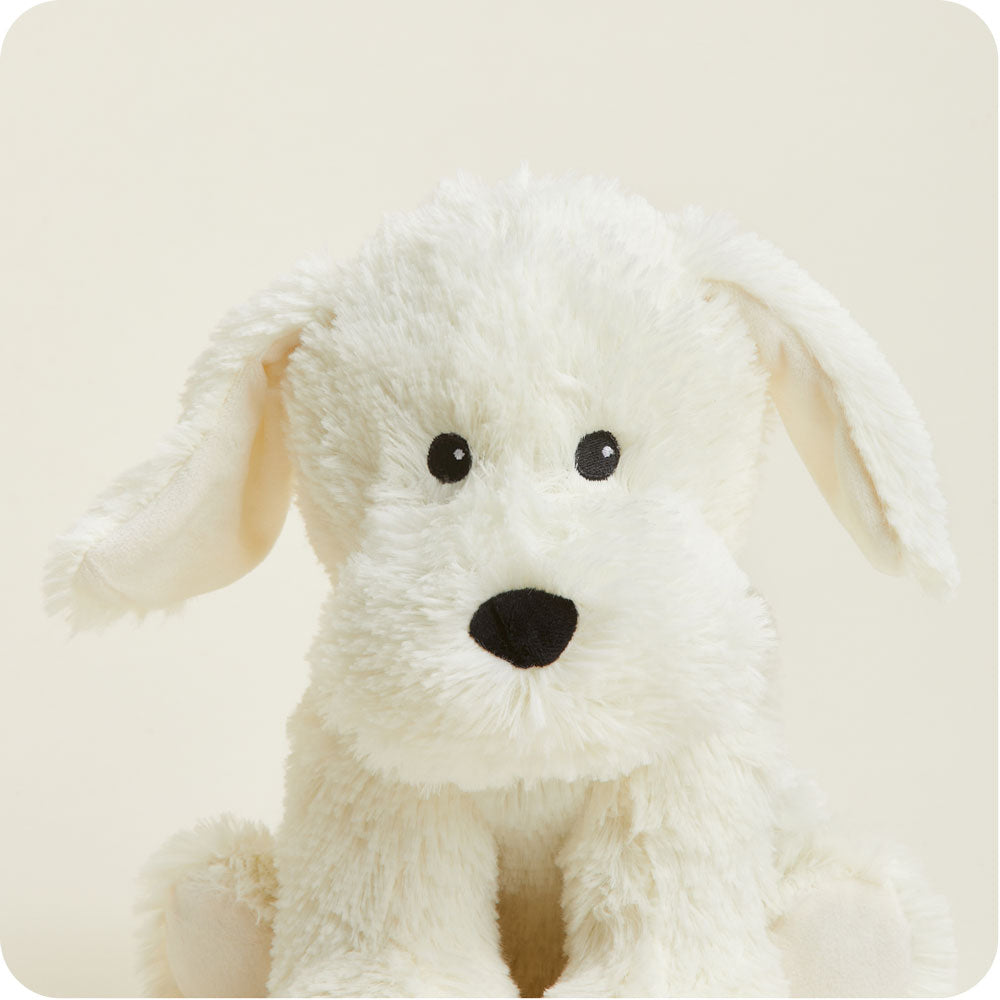 Yellow Labrador Warmies - Fresh Notes