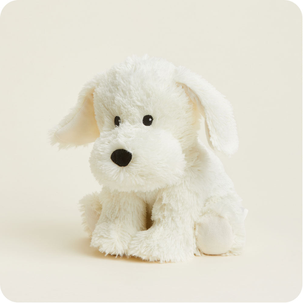Yellow Labrador Warmies - Fresh Notes