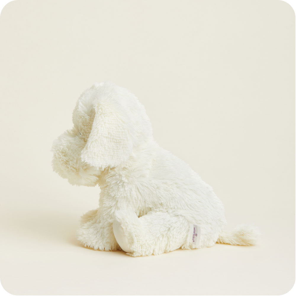 Yellow Labrador Warmies - Fresh Notes