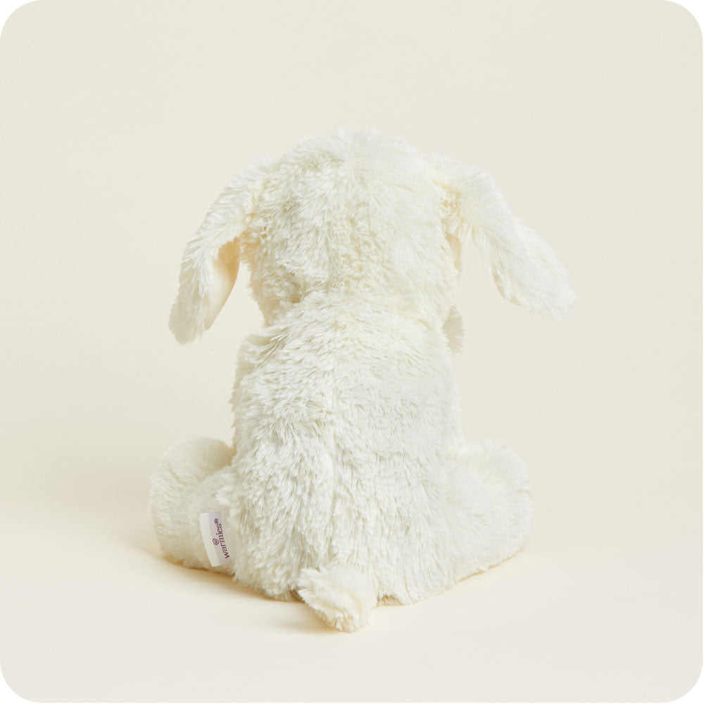 Yellow Labrador Warmies - Fresh Notes