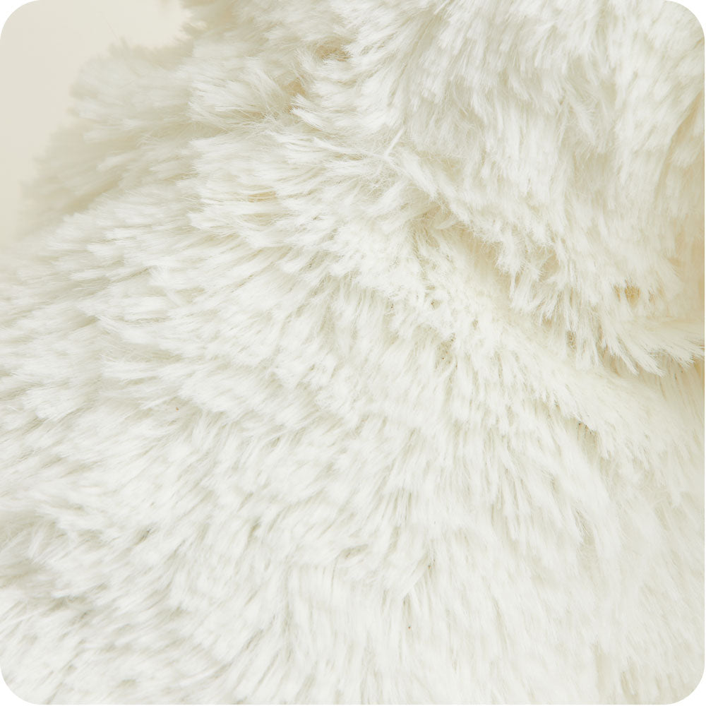Yellow Labrador Warmies - Fresh Notes