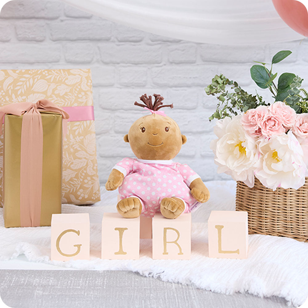 Baby Girl Warmies - Modern Blend