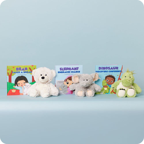 Bear Takes a Break Book - Home Choice