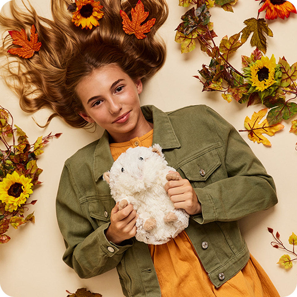 Hamster Warmies - Easy Set