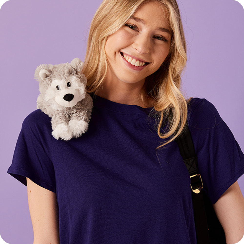 Husky Warmies Junior - Warm Blend
