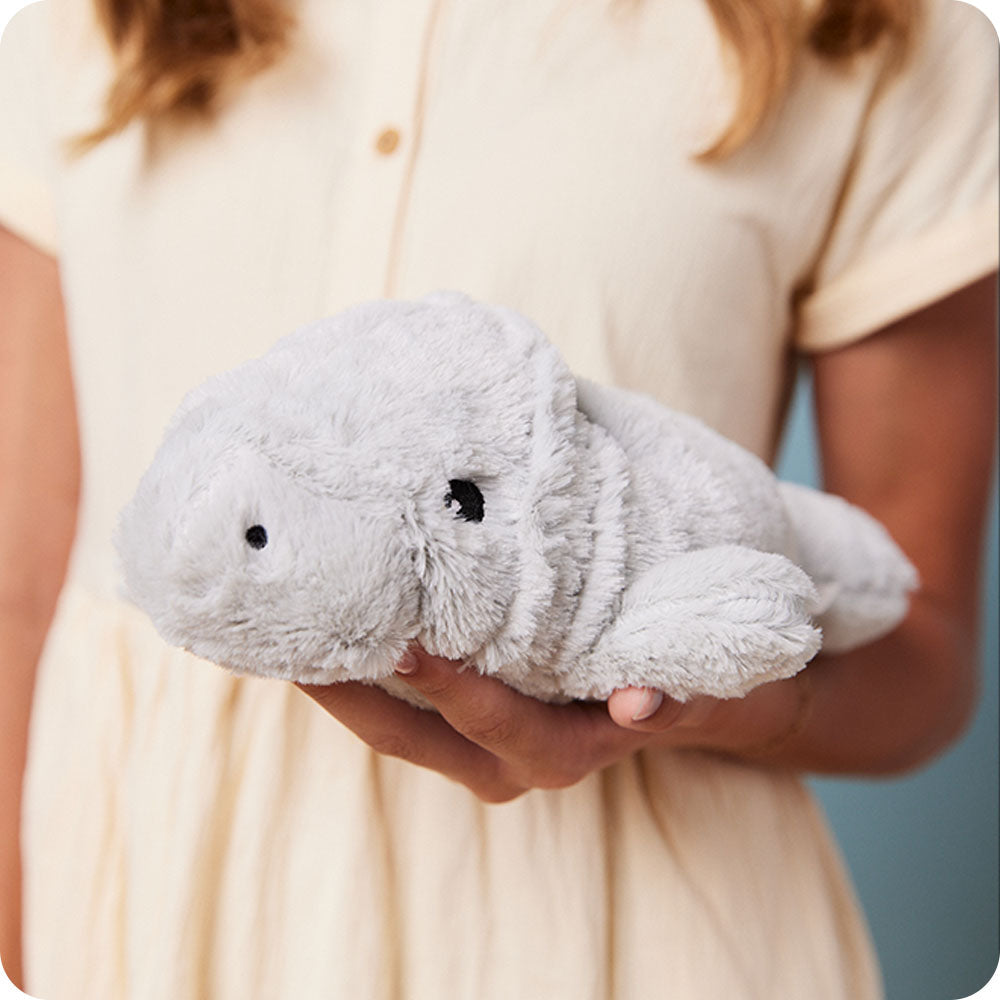 Manatee Warmies - Bright Scent