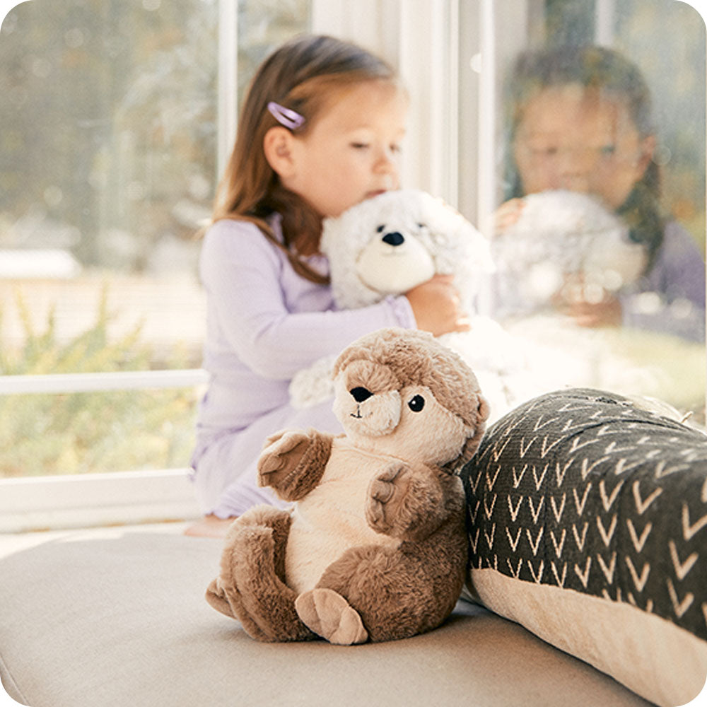 Otter Warmies - Bright Scent