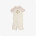 Puppy Shorties Pajamas - Calm Comfort
