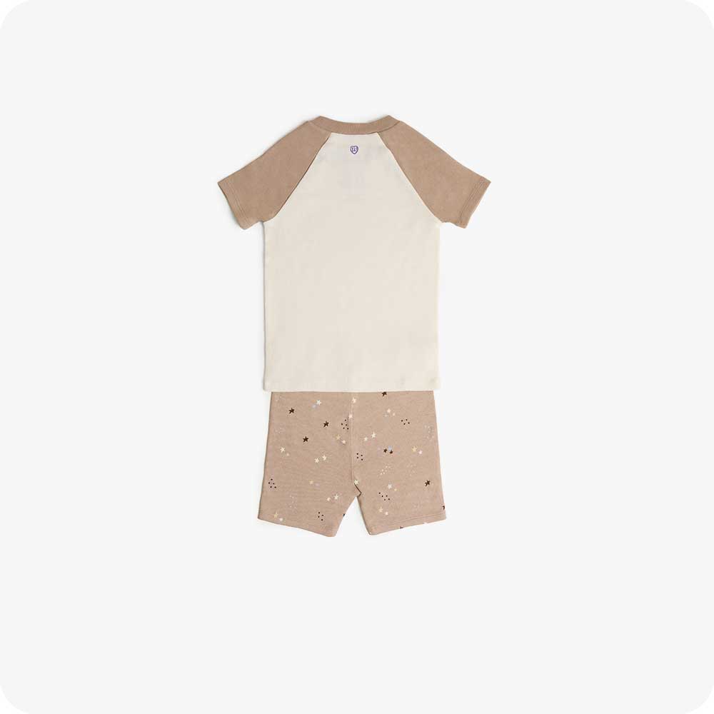 Sloth Shorties Pajamas - Snuggle Soft