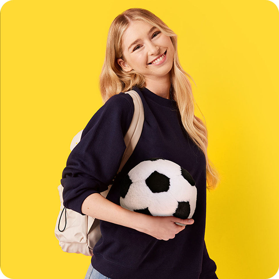 Soccer Ball Warmies - Modern Blend