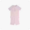 Unicorn Shorties Pajamas - Soft Snuggle